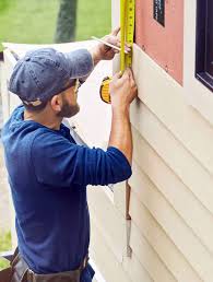 Best Storm Damage Siding Repair  in Kingston, RI